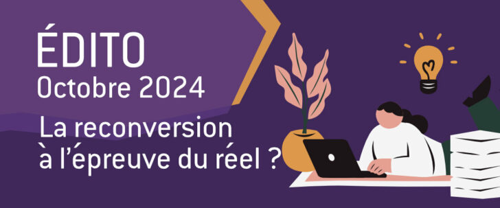 La reconversion à l’épreuve du réel ?